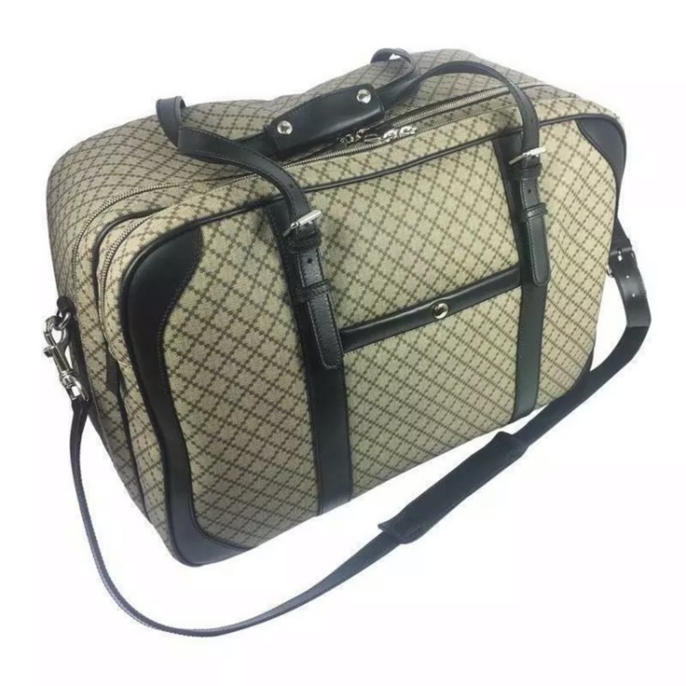 Gucci Beige Canvas - Picture 2 of 7